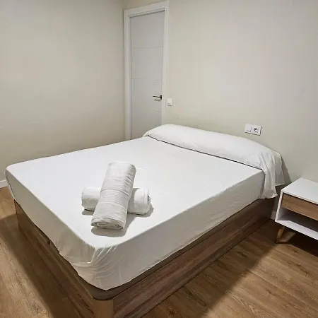 Apto. Centro Apartment Almeria