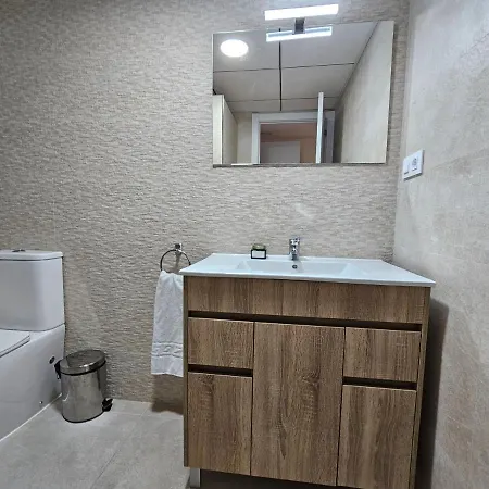 Apto. Centro Apartment Almeria