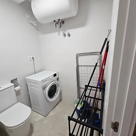 Apartment Apto. Centro Almeria